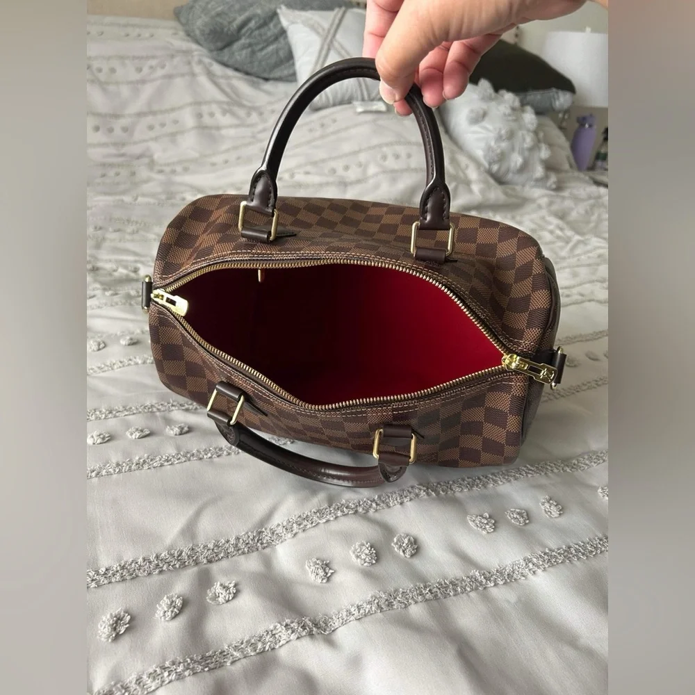 Louis Vuitton Speedy Bandoulière 30 - Picture 3 of 14